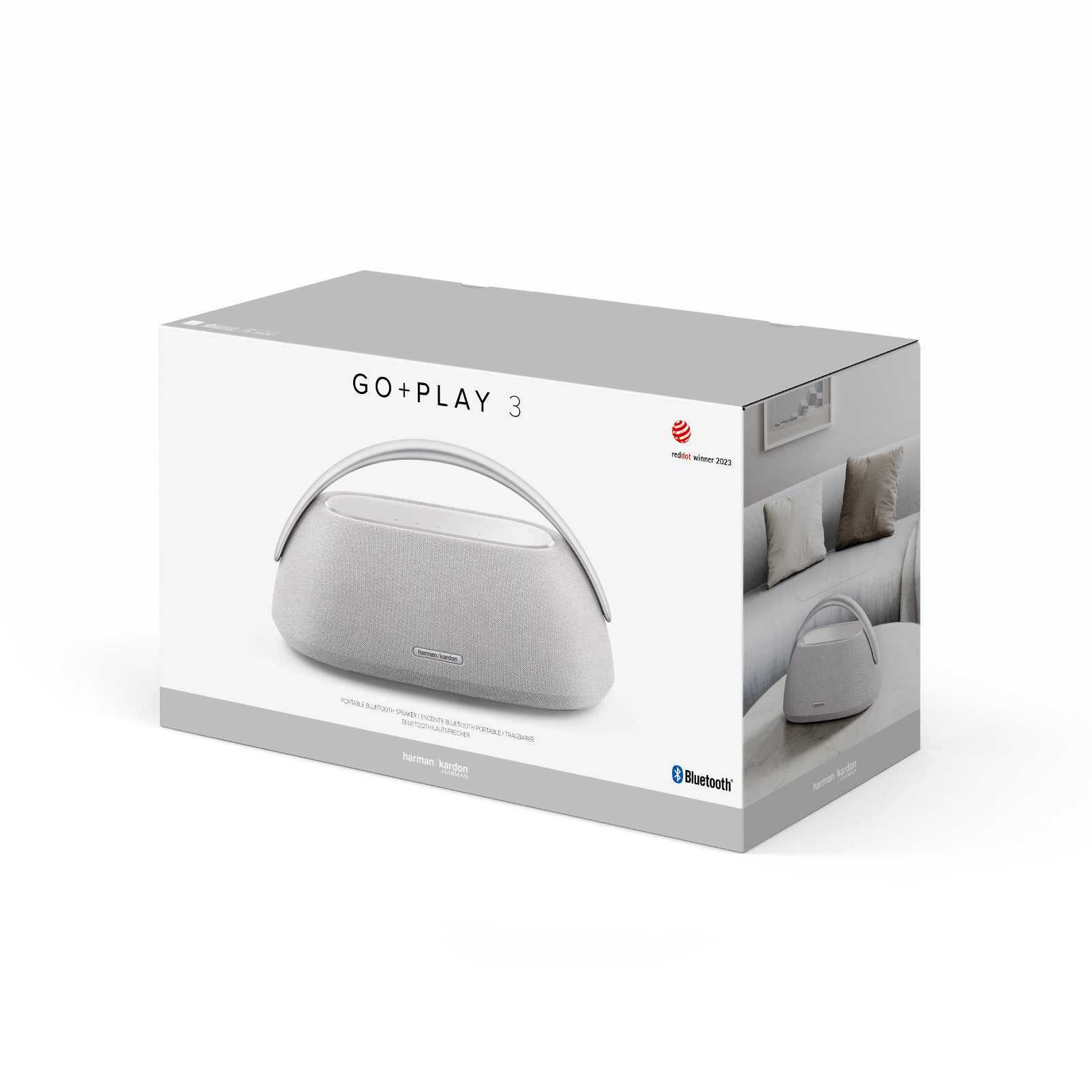 Harman Kardon Go Play 3